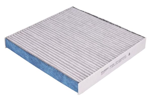 Filtre, air de l'habitacle PURRO PUR-PC8046AG