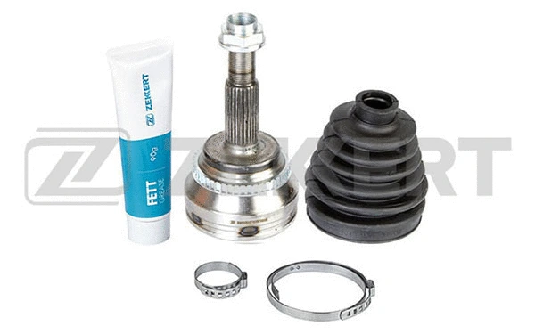 Jeu de joints, arbre de transmission ZEKKERT GS-3827