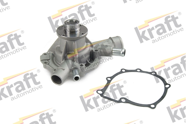 Pompe à eau, refroidissement du moteur KRAFT AUTOMOTIVE 1501017