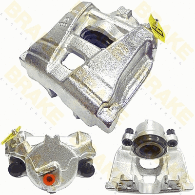 Étrier de frein Brake ENGINEERING CA3207