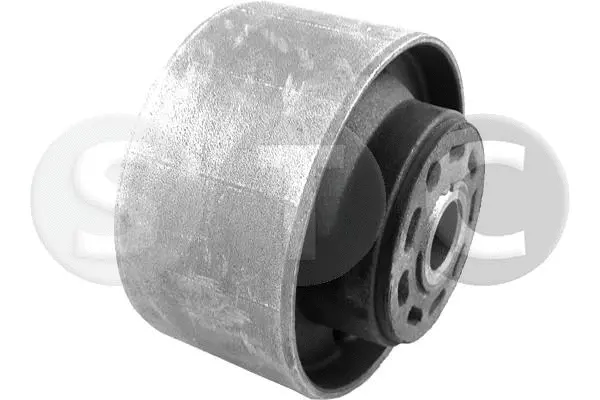 Suspension, corps de l'essieu STC T458026