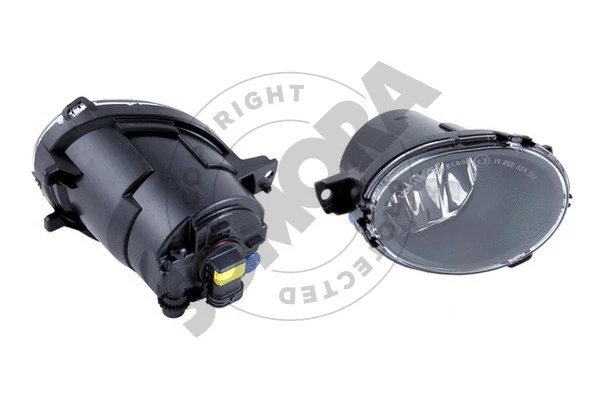 Projecteur antibrouillard SOMORA 365011V