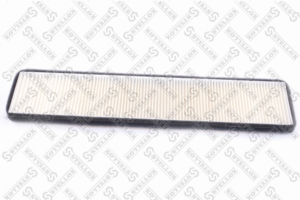 Filtre, air de l'habitacle STELLOX 71-10025-SX