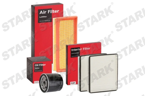 Kit de filtres Stark SKFS-188100435