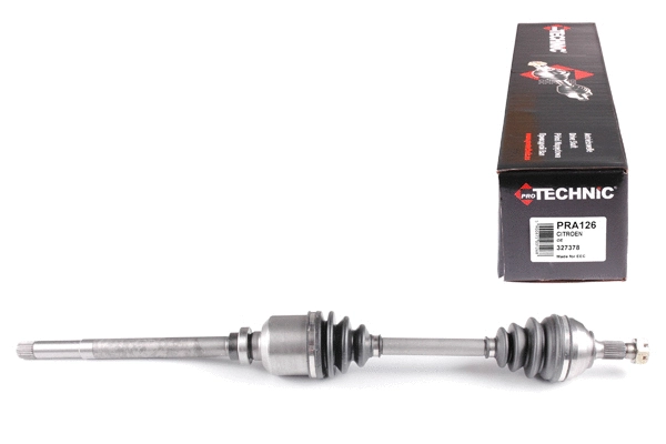Arbre de transmission PROTECHNIC PRA126