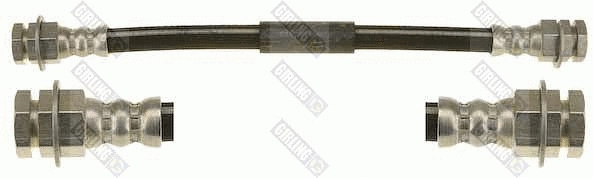 Flexible de frein GIRLING 9001524