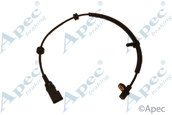 Capteur, vitesse de roue APEC ABS1058