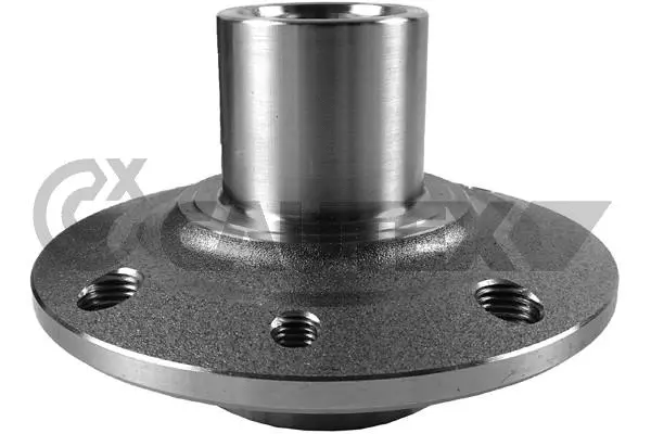 Moyeu de roue CAUTEX 021481