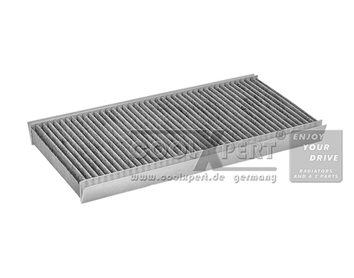 Filtre, air de l'habitacle BBR Automotive 006-20-01414