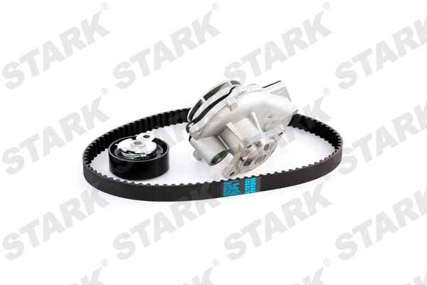 Pompe à eau + kit de courroie crantée Stark SKWPT-0750049