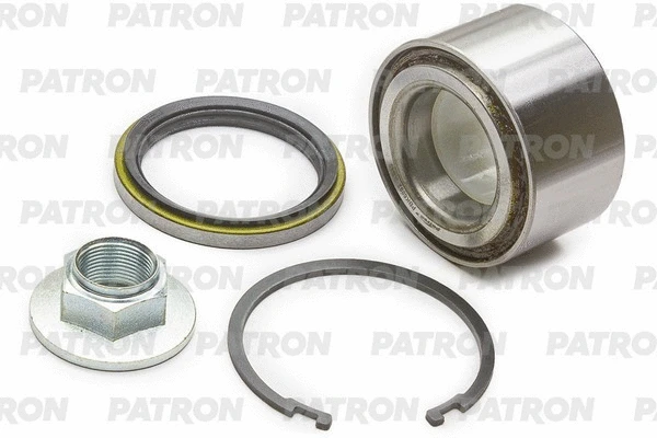 Kit de roulements de roue PATRON PBK6882