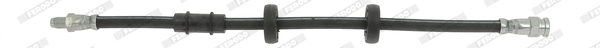 Flexible de frein FERODO FHY2489