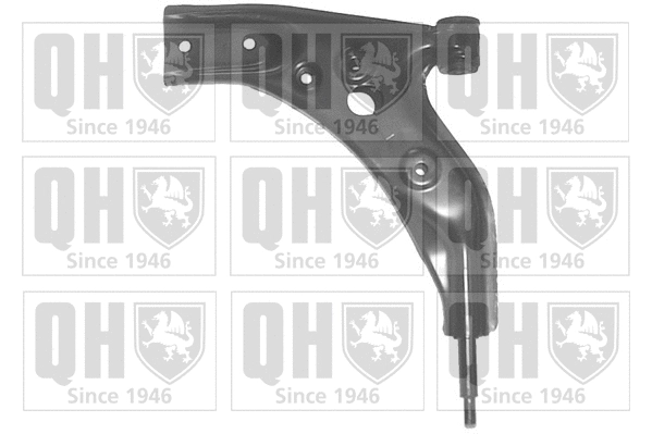 Bras de liaison, suspension de roue QUINTON HAZELL QSA1914S