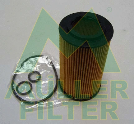 Filtre à huile MULLER FILTER FOP312