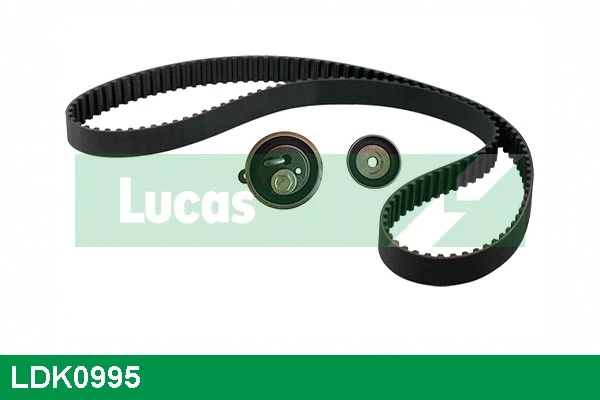 Kit de courroie crantée LUCAS LDK0995
