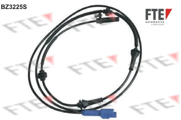 Capteur, vitesse de roue FTE 9400202