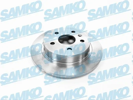 Disque de frein SAMKO O1029PR