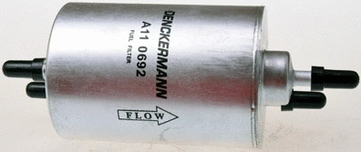 Filtre à carburant DENCKERMANN A110692
