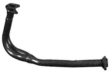 Tuyau d'échappement VEGAZ GmbH FR-104