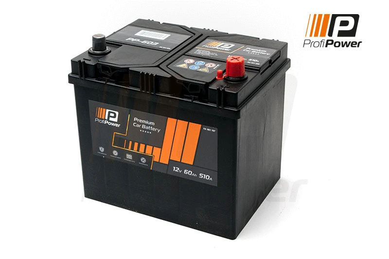 Batterie de démarrage ProfiPower PP-603