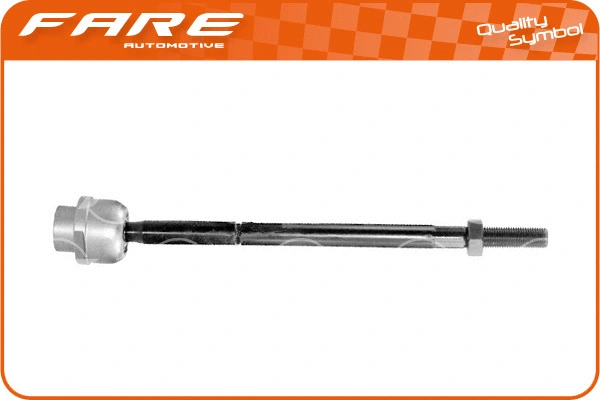 Rotule de direction intérieure, barre de connexion FARE SA RA045