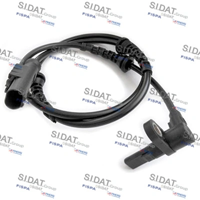 Capteur, vitesse de roue SIDAT 84.1114