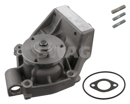 Pompe à eau, refroidissement du moteur SWAG 70 15 0025