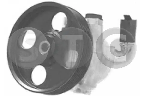 Pompe hydraulique, direction STC T451651