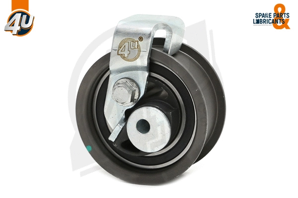 Poulie de tension, courroie crantée 4U Autoparts 32489VV