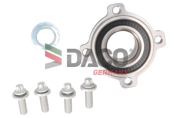 Kit de roulements de roue DACO Germany 110305