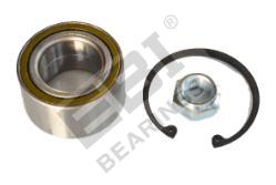 Kit de roulements de roue EBI EBK1366