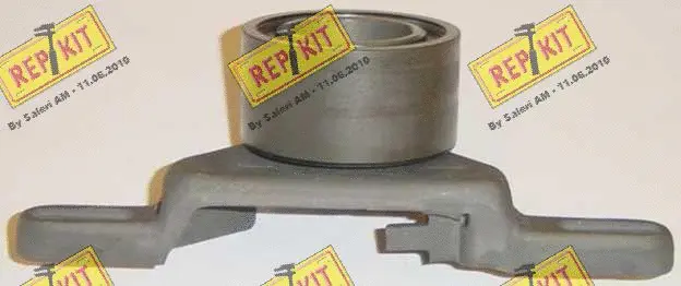 Poulie de tension, courroie crantée REPKIT RKT1073