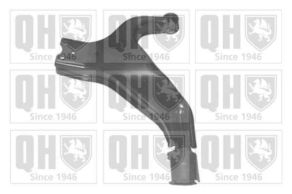 Bras de liaison, suspension de roue QUINTON HAZELL QSA2394S
