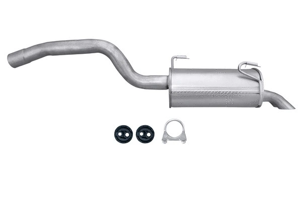 Silencieux arrière Faurecia FS15511