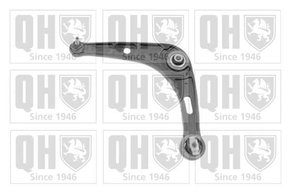Bras de liaison, suspension de roue QUINTON HAZELL QSA1393S