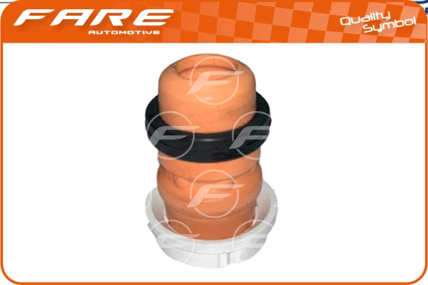Butée élastique, suspension FARE-CO 16365
