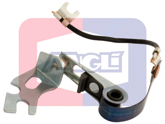 Jeu de contacts, distributeur d'allumage ANGLI 5250