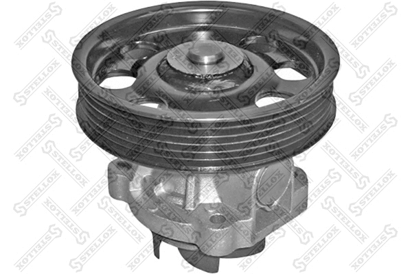 Pompe à eau, refroidissement du moteur STELLOX 4520-0049-SX