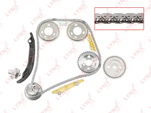 Kit de distribution par chaîne LYNXAUTO TK-0094