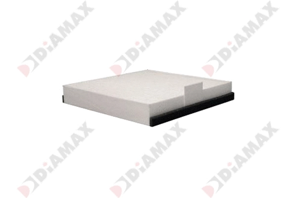 Filtre, air de l'habitacle DIAMAX DP4307