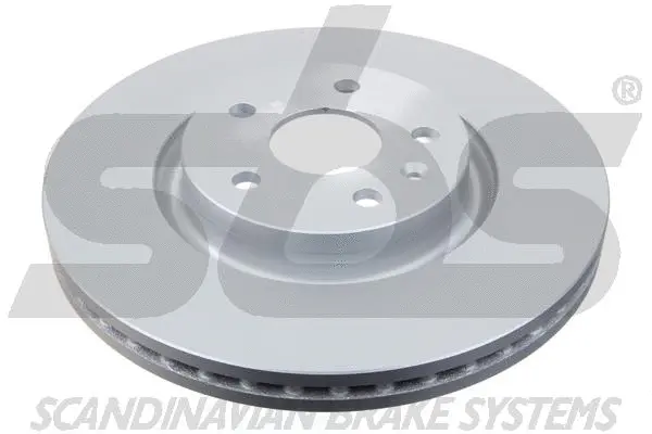 Disque de frein sbs 1815313671