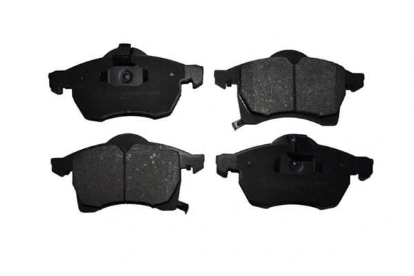 Kit de plaquettes de frein, frein à disque ASAM AUTOMOTIVE 71338