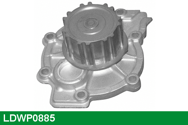 Pompe à eau, refroidissement du moteur LUCAS LDWP0885