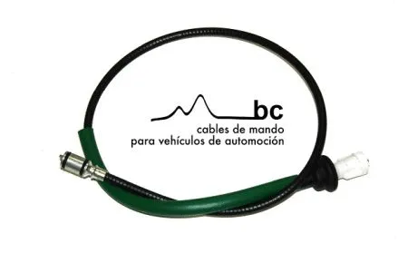 Câble flexible de commande de compteur BECA CABLES 616010