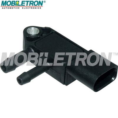 Capteur, pression des gaz échappement MOBILETRON DP-EU025