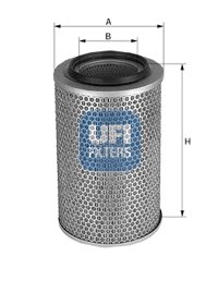 Filtre à air UFI 27.134.00