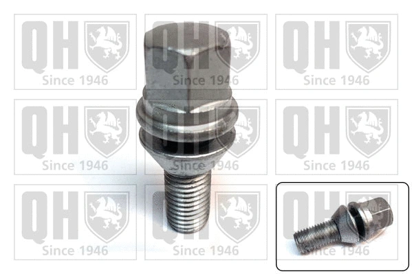 Vis de roue QUINTON HAZELL QWN106