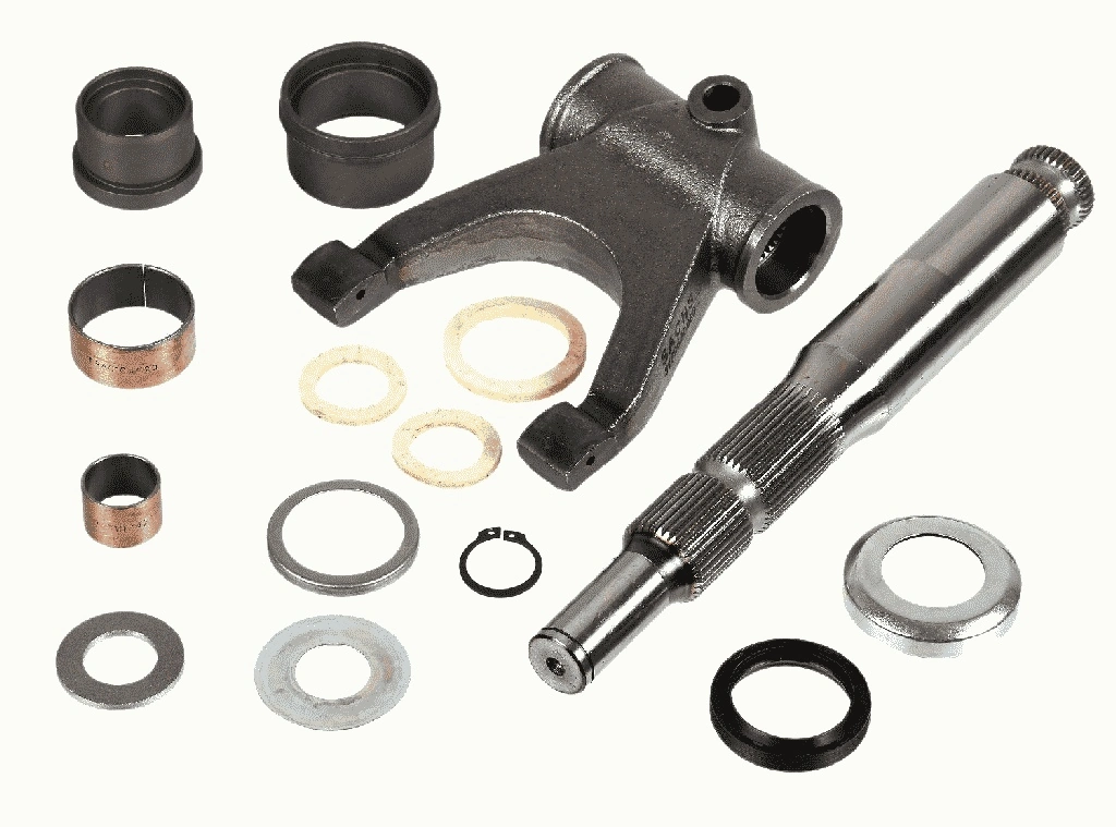 Fourchette de débrayage, embrayage SACHS 3189 600 060
