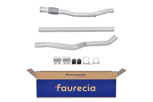 Tuyau d'échappement HELLA 8LA 366 001-621