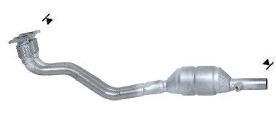 Catalyseur VEGAZ GmbH AK-800